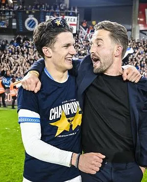 Dévy Rigaux quitte son poste de directeur du football du Club Bruges pour Feyenoord