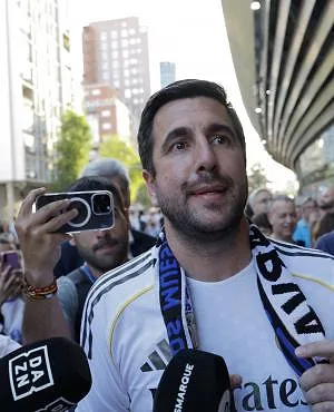 « Deux grandes stars ont signé » : la promesse du nouveau candidat à la présidence du Real Madrid !