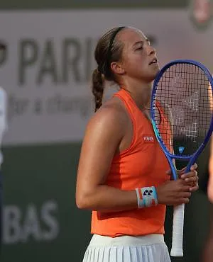 Pas d’exploit pour Hanne Vandewinkel, balayée par Madison Keys au premier tour de Roland-Garros