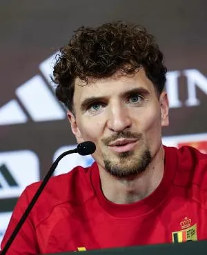 « Il est bien en forme » : Thomas Meunier se réjouit de voir Romelu Lukaku avec les Diables !