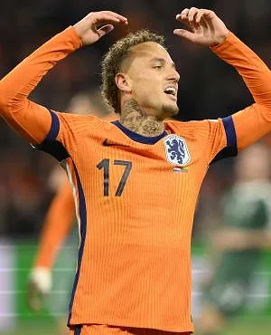 Coupe du monde 2026 : découvrez la sélection des Pays-Bas !