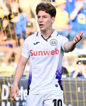 Yari Verschaeren plaît beaucoup à un club de Liga !