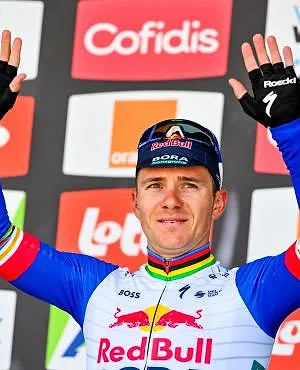 Voici pourquoi Remco Evenepoel restera sans compétition avant le Tour : « On veut le préparer au millimètre »
