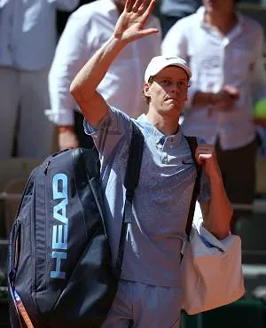 Jannik Sinner out : qui va le remplacer en finale de Roland-Garros ?