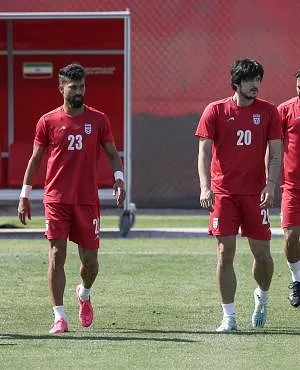 Coupe du monde 2026 : l’équipe d’Iran, adversaire des Diables, arrivera dimanche au Mexique