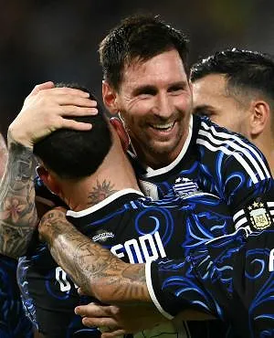 L’Argentine dévoile sa liste pour la Coupe du monde : Kevin Mac Allister n’a pas été repris