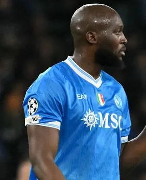 Romelu Lukaku a impressionné ses adversaires lors du match amical contre le SL16