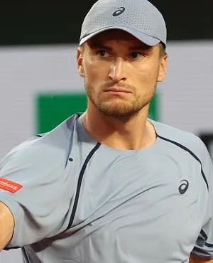 Raphaël Collignon se retire du double de Roland-Garros avec Bergs