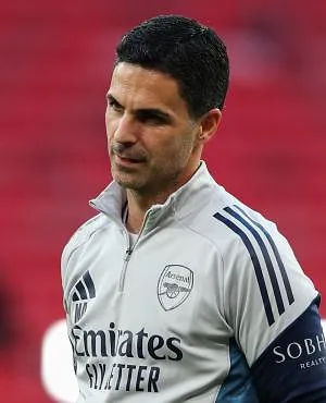 « Je suis affamé et excité » : Mikel Arteta veut empêcher le PSG de soulever sa deuxième Ligue des champions consécutive