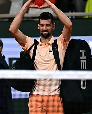 Est-ce que c’était le dernier match de Djokovic à Roland-Garros ? Le Serbe laisse planer le doute