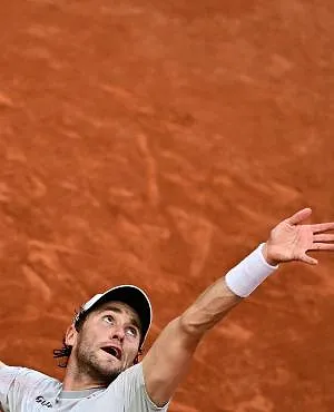 Roland Garros : Casper Ruud revient de très loin contre Tommy Paul, ça passe aussi pour Alexander Zverev !