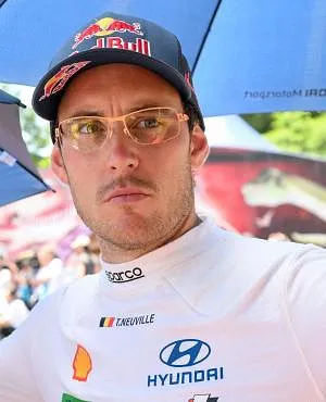 Rallye du Japon : Thierry Neuville recule à la 6e place 