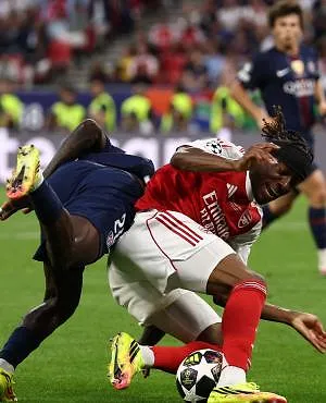 Grosse polémique : y avait-il faute sur Madueke et penalty pour Arsenal en finale de Ligue des champions ?