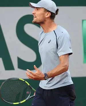Roland-Garros : Raphaël Collignon s’incline face à Matteo Arnaldi au terme d’un combat de près de 5 heures