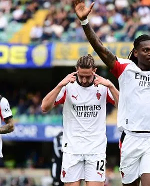 « J’ai fait mon travail à Milan » : Rafael Leão annonce son départ !