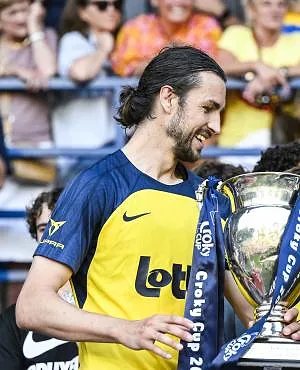 Christian Burgess a décidé de quitter l’Union Saint-Gilloise !