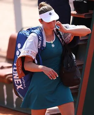 Roland-Garros : Elise Mertens éliminée en huitièmes de finale du double