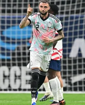 Le premier match du Mondial tombera trop tôt pour Zeno Debast