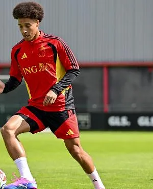 Avec Ngoy et Witsel : le onze idéal de Nacer Chadli pour Croatie – Belgique