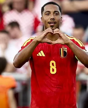 Les Diables rouges s’imposent contre la Croatie à Rijeka, Lukaku buteur (2-0)