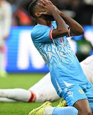 La République démocratique du Congo partage face au Danemark à Sclessin, sans Epolo
