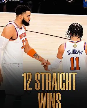 NBA : les Knicks remportent le match 1 des Finales sur le parquet des Spurs