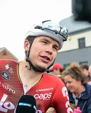 Le départ d’Arnaud De Lie se confirme : Lotto-Intermarché aurait déjà trouvé son remplaçant !