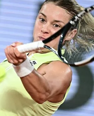 Maja Chwalinska écarte Shnaider et affrontera Mirra Andreeva en finale de Roland-Garros !