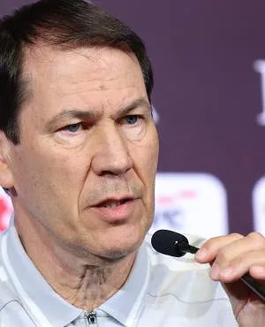 « On doit passer des étapes avec Romelu » : Rudi Garcia calme le jeu à propos de Lukaku