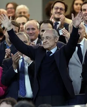 L’identité du « Galactique » promis par Florentino Perez révélée