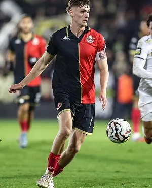 Noah Solheid arrive à Charleroi libre de tout contrat après trois saisons à Seraing