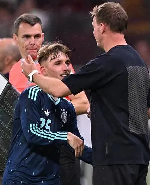 Le jeune prodige allemand Lennart Karl blessé et incertain pour le Mondial