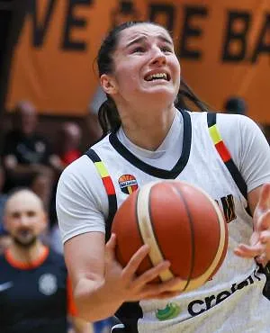 Une équipe des Belgian Cats remaniée domine l’Allemagne 85-60 en amical