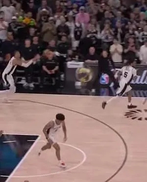 NBA : Les Knicks s’imposent de justesse chez les Spurs et se détachent en finale 2-0