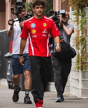 GP de Monaco : « S’il y a un circuit sur lequel je parierais sur Ferrari, ce serait ici », Charles Leclerc veut frapper un grand coup à la maison