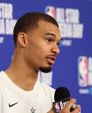 « Tout gâcher après tout ce travail accompli » : Wembanyama frustré après sa perte de balle fatale en finale NBA