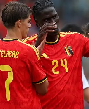 Les Diables rouges ne font qu’une bouchée de la Tunisie avant de s’envoler pour Seattle (5-0)