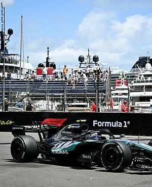 Kimi Antonelli partira en pôle du Grand Prix de Monaco !