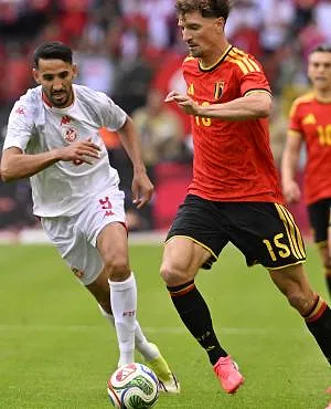 « Champion du monde » : Thomas Meunier donne le ton !