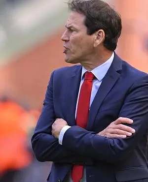 Rudi Garcia appelle au calme : « Nous devons garder les pieds sur terre »