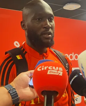 Romelu Lukaku rassure : « La patience est la chose la plus importante dans ma situation »