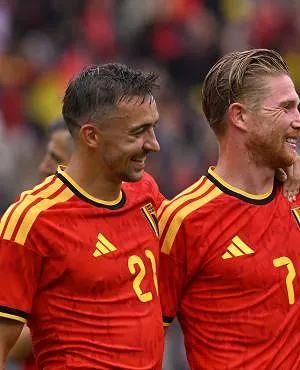 Timothy Castagne sur la cohésion des Diables : « L’ambiance est excellente »