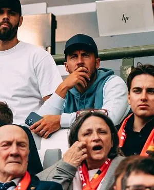« Je fais plus de choses que ce que les gens pensent » : Eden Hazard explique pourquoi il n’a pas rejoint le staff des Diables