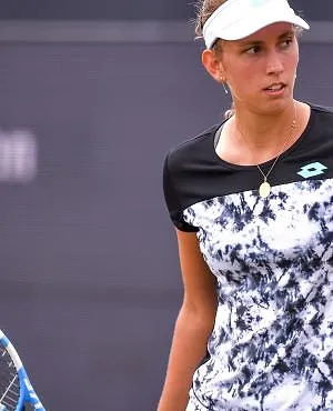 WTA Rosmalen : Elise Mertens connait son adversaire au premier tour !
