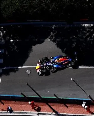 GP Monaco : Catastrophe pour Max Verstappen qui tombe en panne lors du départ et doit abandonner !