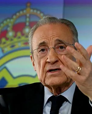 Florentino Pérez réélu à la tête du Real Madrid !