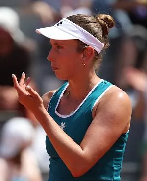 WTA Rosmalen : Elise Mertens se hisse facilement au 2e tour