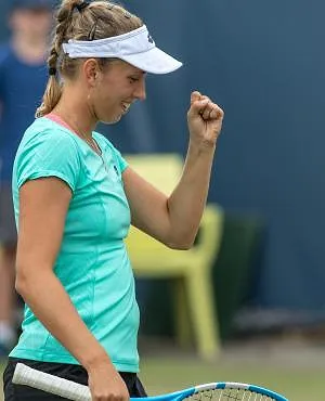 WTA Rosmalen : « Ça, on ne me l’enlèvera plus », Elise Mertens déterminée à conserver son titre