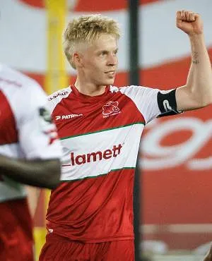 Jeppe Erenbjerg va quitter Zulte-Waregem pour Genk !