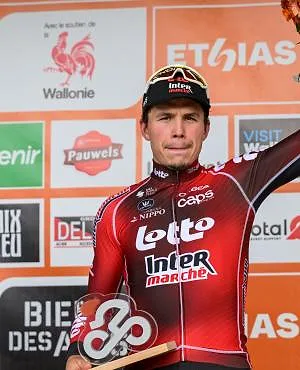 « Mon rêve, c’est de gagner une étape au Tour de France » : Arnaud de Lie ambitieux pour le Tour 2026
